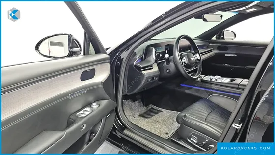 GENESIS G90 GASOLINE 3.5 TURBO AWD