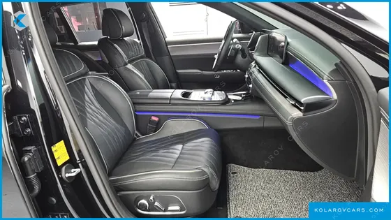 GENESIS G90 GASOLINE 3.5 TURBO AWD