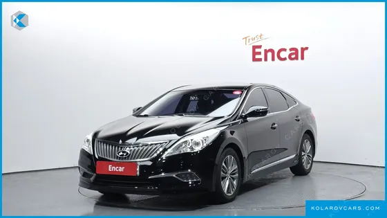 HYUNDAI GRANDEUR HG240 MODERN