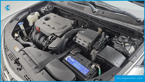 HYUNDAI GRANDEUR HG240 MODERN