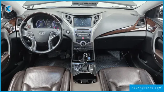 HYUNDAI GRANDEUR HG240 MODERN