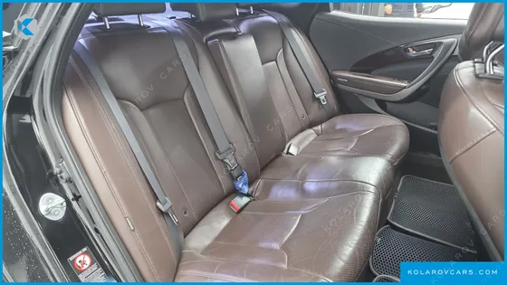 HYUNDAI GRANDEUR HG240 MODERN