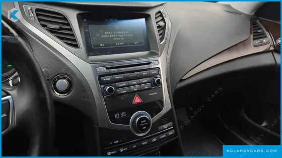 HYUNDAI GRANDEUR HG240 MODERN