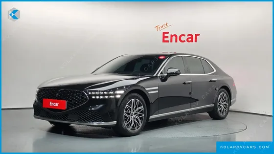 GENESIS G90 GASOLINE 3.5 TURBO AWD