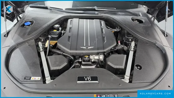 GENESIS G90 GASOLINE 3.5 TURBO AWD