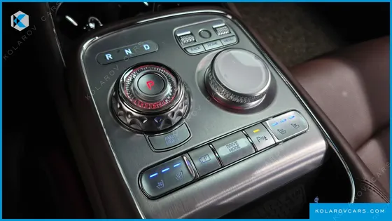 GENESIS G90 GASOLINE 3.5 TURBO AWD