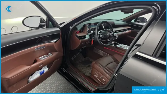 GENESIS G90 GASOLINE 3.5 TURBO AWD