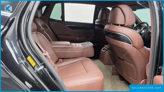 GENESIS G90 GASOLINE 3.5 TURBO AWD
