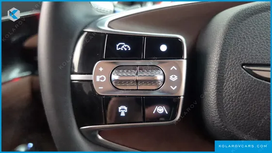 GENESIS G90 GASOLINE 3.5 TURBO AWD
