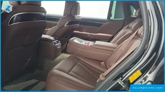 GENESIS G90 GASOLINE 3.5 TURBO AWD