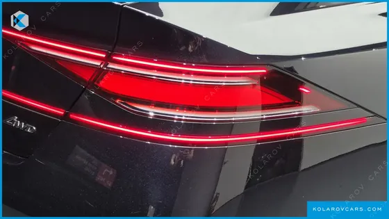 GENESIS G90 GASOLINE 3.5 TURBO AWD