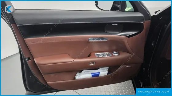 GENESIS G90 GASOLINE 3.5 TURBO AWD