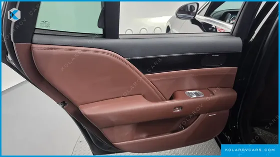GENESIS G90 GASOLINE 3.5 TURBO AWD