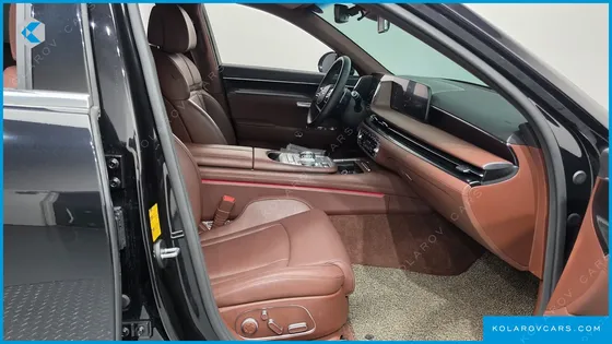 GENESIS G90 GASOLINE 3.5 TURBO AWD