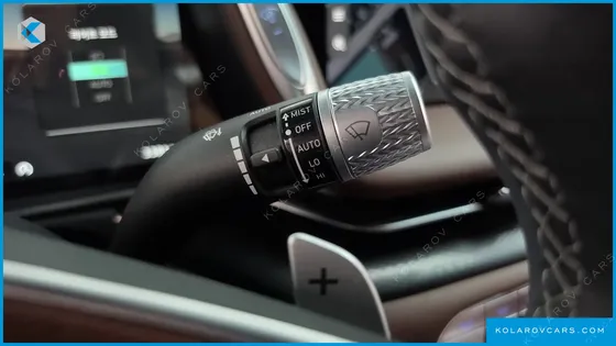 GENESIS G90 GASOLINE 3.5 TURBO AWD