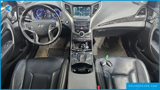 HYUNDAI GRANDEUR HG240 MODERN COLLECTION