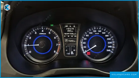 HYUNDAI GRANDEUR HG240 MODERN COLLECTION