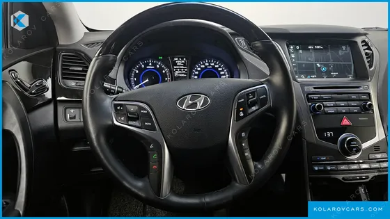HYUNDAI GRANDEUR HG240 MODERN COLLECTION