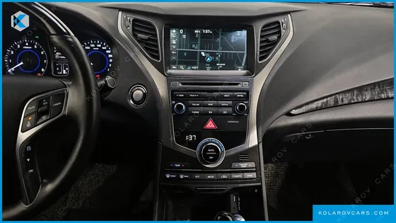 HYUNDAI GRANDEUR HG240 MODERN COLLECTION