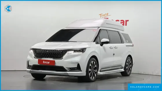 KIA CARNIVAL GASOLINE 4-SEATER HI-LIMOUSINE