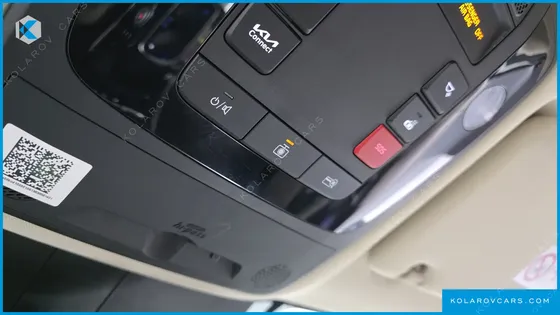 KIA CARNIVAL GASOLINE 4-SEATER HI-LIMOUSINE