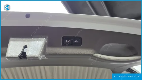 KIA CARNIVAL GASOLINE 4-SEATER HI-LIMOUSINE