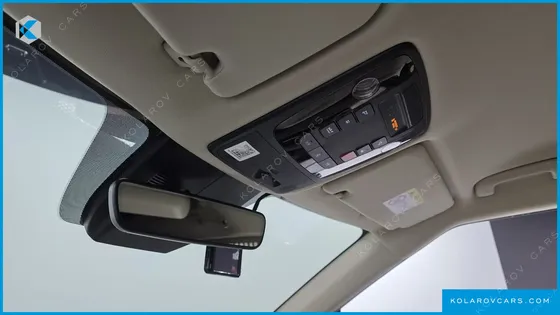 KIA CARNIVAL GASOLINE 4-SEATER HI-LIMOUSINE