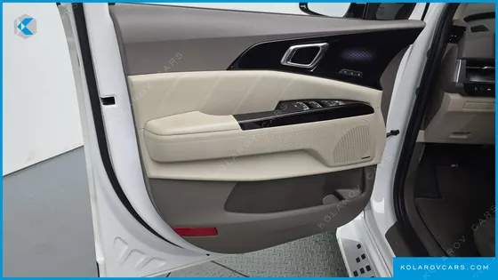 KIA CARNIVAL GASOLINE 4-SEATER HI-LIMOUSINE