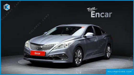 HYUNDAI GRANDEUR HG300 PREMIUM