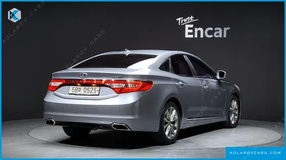 HYUNDAI GRANDEUR HG300 PREMIUM