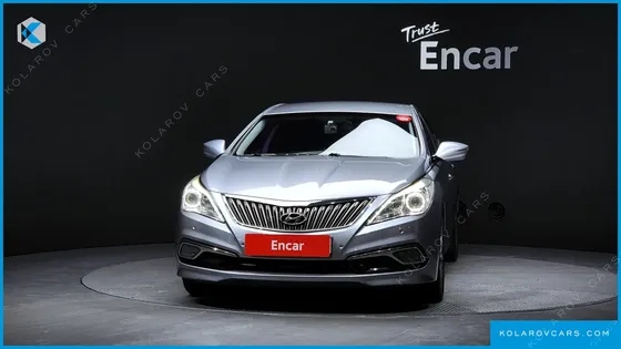 HYUNDAI GRANDEUR HG300 PREMIUM