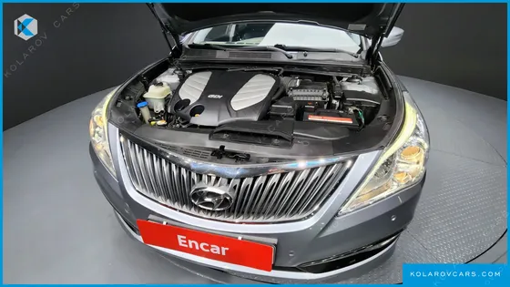 HYUNDAI GRANDEUR HG300 PREMIUM