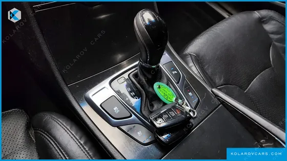 HYUNDAI GRANDEUR HG300 PREMIUM