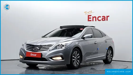 HYUNDAI GRANDEUR HG240 LUXURY