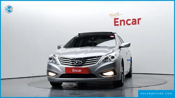 HYUNDAI GRANDEUR HG240 LUXURY