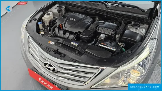 HYUNDAI GRANDEUR HG240 LUXURY