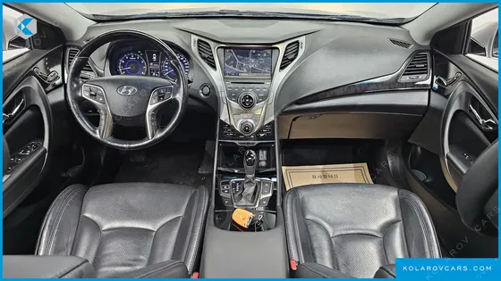 HYUNDAI GRANDEUR HG240 LUXURY