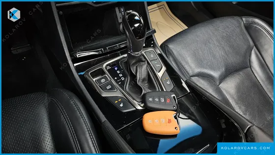 HYUNDAI GRANDEUR HG240 LUXURY