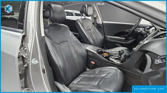 HYUNDAI GRANDEUR HG240 LUXURY