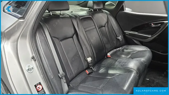 HYUNDAI GRANDEUR HG240 LUXURY