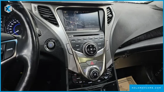 HYUNDAI GRANDEUR HG240 LUXURY