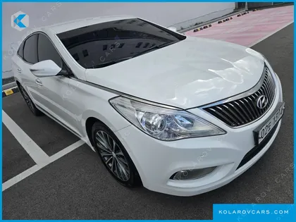 HYUNDAI GRANDEUR LPG HG300 PREMIUM