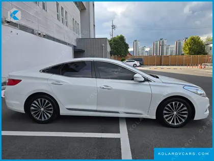 HYUNDAI GRANDEUR LPG HG300 PREMIUM