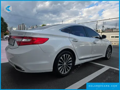 HYUNDAI GRANDEUR LPG HG300 PREMIUM
