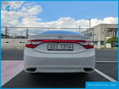 HYUNDAI GRANDEUR LPG HG300 PREMIUM