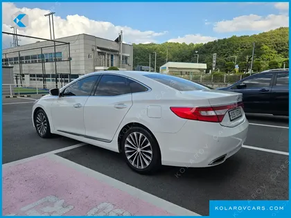 HYUNDAI GRANDEUR LPG HG300 PREMIUM