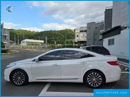 HYUNDAI GRANDEUR LPG HG300 PREMIUM