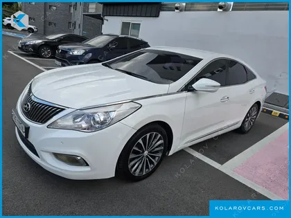 HYUNDAI GRANDEUR LPG HG300 PREMIUM