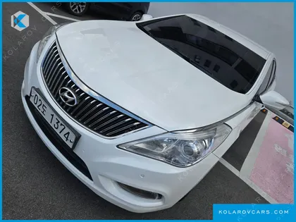 HYUNDAI GRANDEUR LPG HG300 PREMIUM