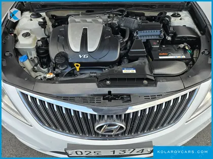 HYUNDAI GRANDEUR LPG HG300 PREMIUM